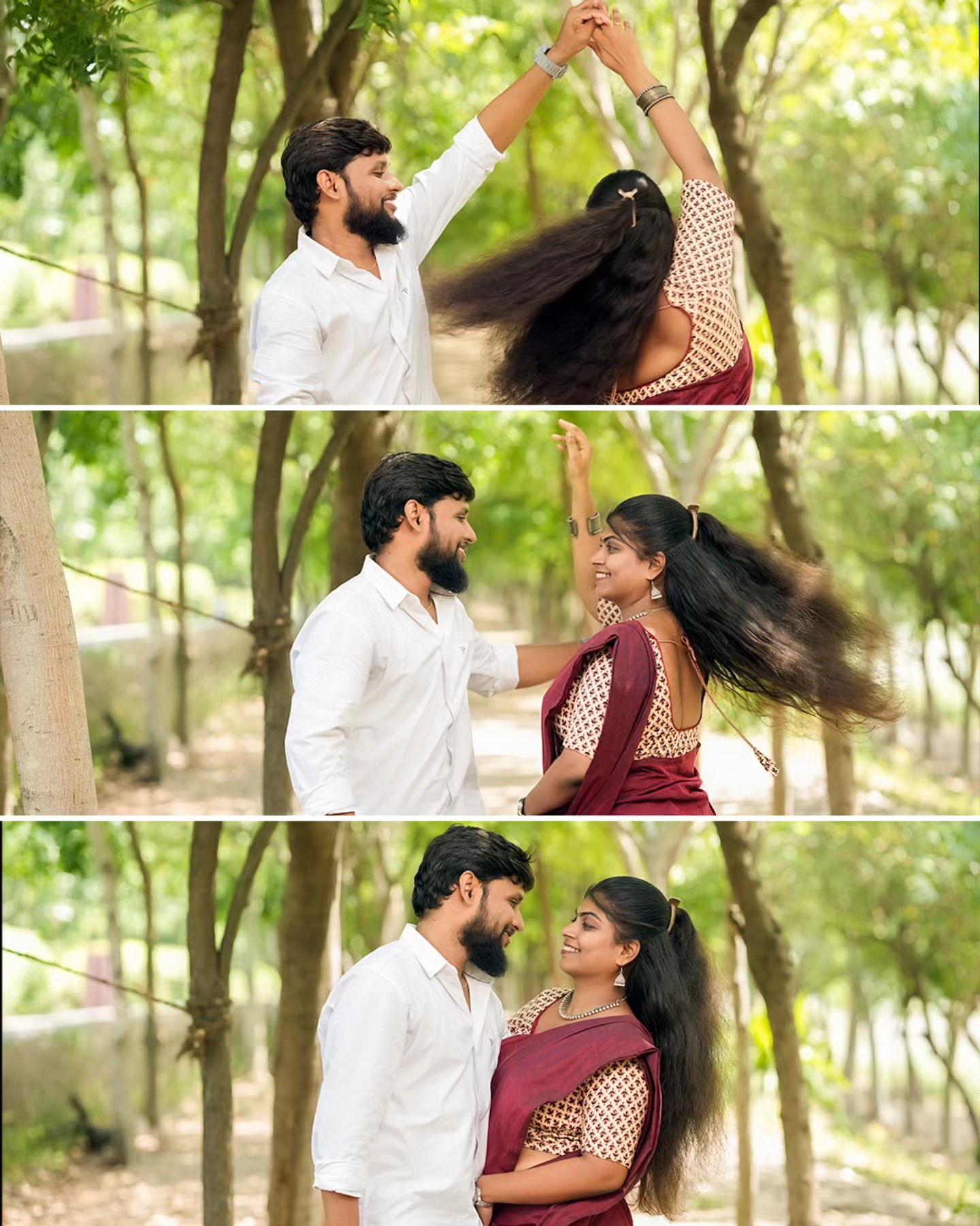 Pre-wedding celebration